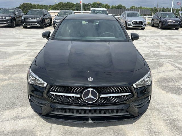 2021 Mercedes-Benz CLA 250