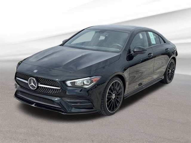 2021 Mercedes-Benz CLA 250