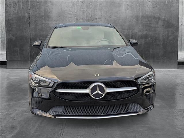 2021 Mercedes-Benz CLA 250