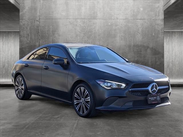 2021 Mercedes-Benz CLA 250