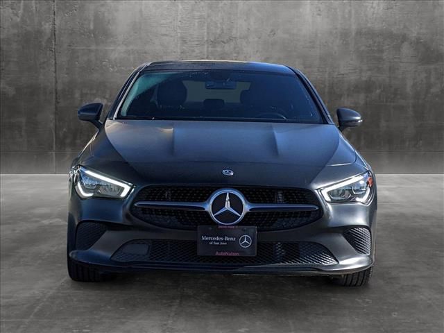 2021 Mercedes-Benz CLA 250