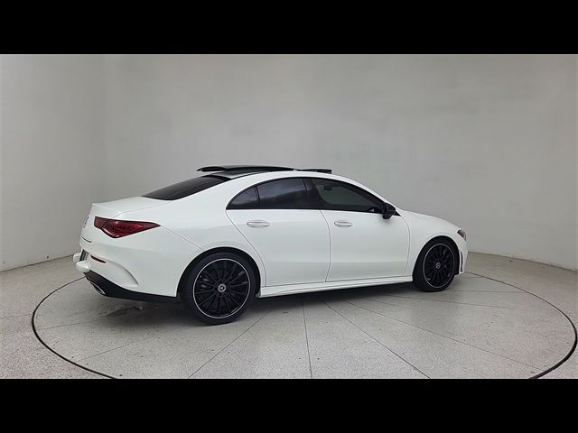 2021 Mercedes-Benz CLA 250