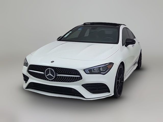 2021 Mercedes-Benz CLA 250