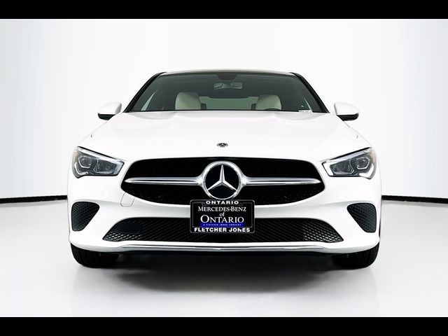 2021 Mercedes-Benz CLA 250