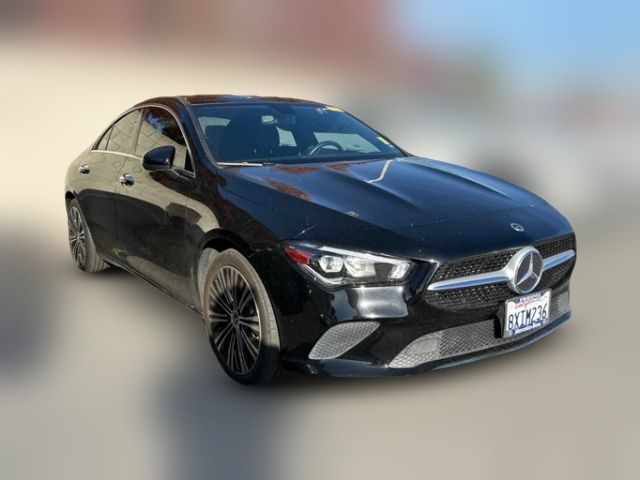 2021 Mercedes-Benz CLA 250