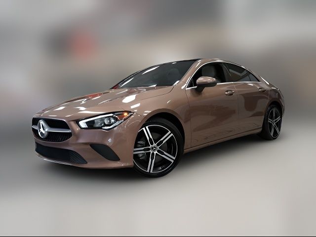 2021 Mercedes-Benz CLA 250