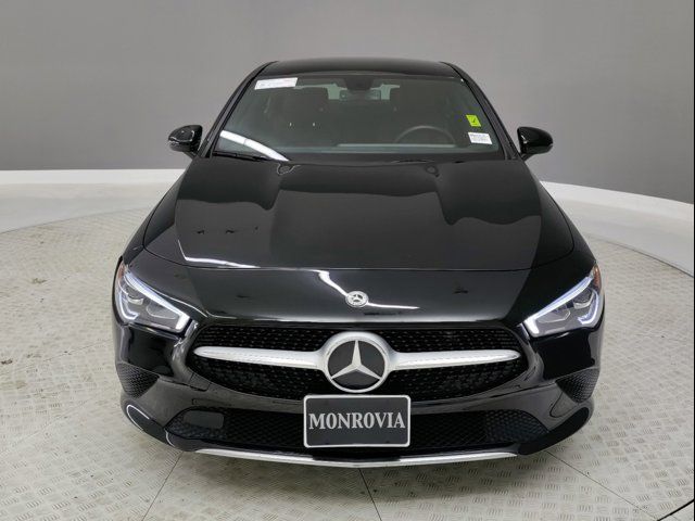 2021 Mercedes-Benz CLA 250