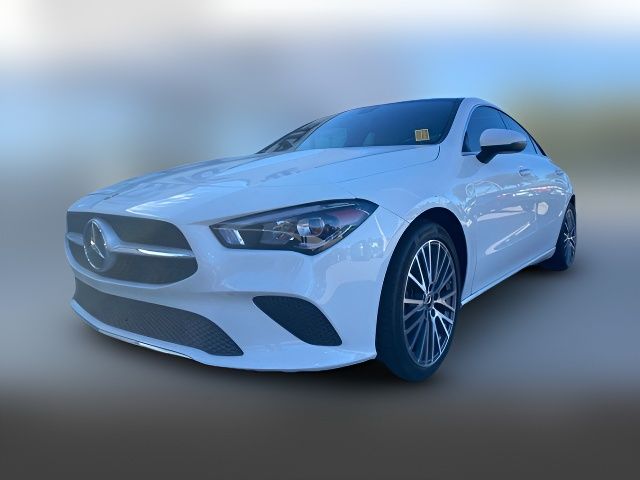 2021 Mercedes-Benz CLA 250