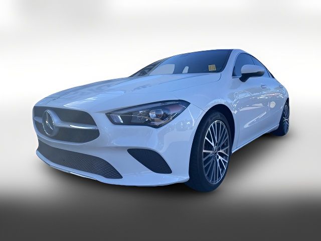 2021 Mercedes-Benz CLA 250