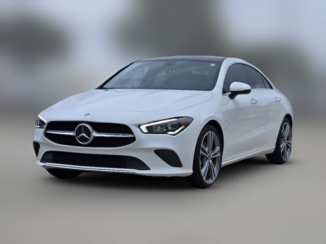 2021 Mercedes-Benz CLA 250