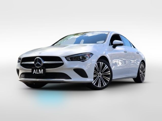 2021 Mercedes-Benz CLA 250