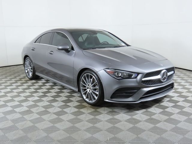 2021 Mercedes-Benz CLA 250