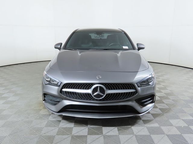 2021 Mercedes-Benz CLA 250