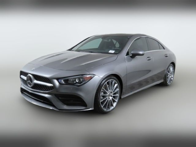 2021 Mercedes-Benz CLA 250