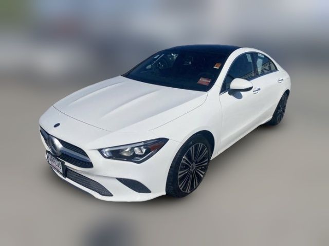 2021 Mercedes-Benz CLA 250