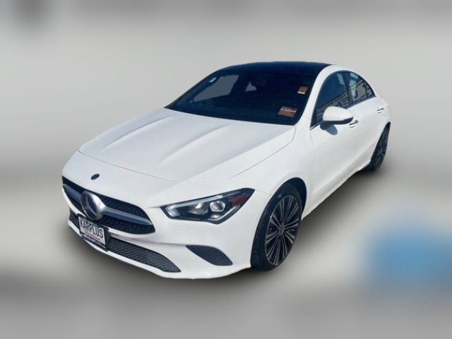 2021 Mercedes-Benz CLA 250