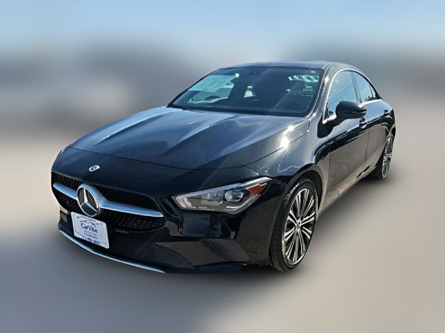 2021 Mercedes-Benz CLA 250