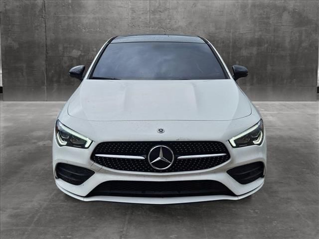 2021 Mercedes-Benz CLA 250