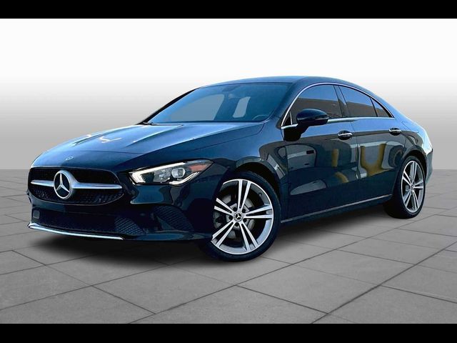 2021 Mercedes-Benz CLA 250