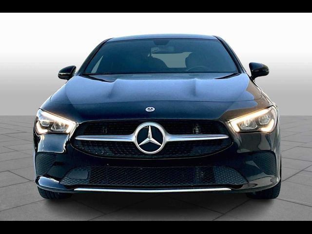 2021 Mercedes-Benz CLA 250