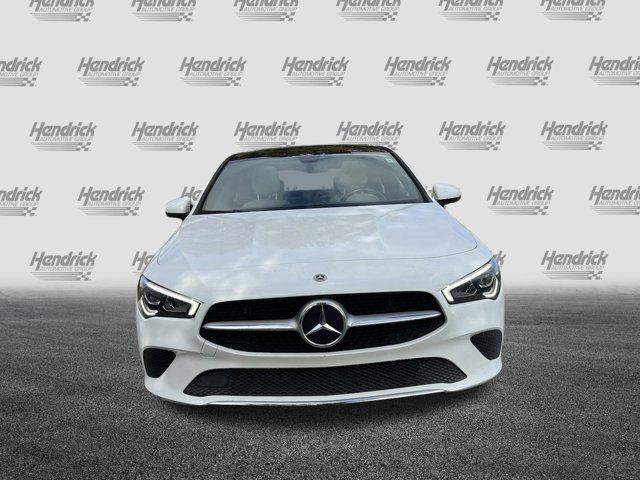 2021 Mercedes-Benz CLA 250