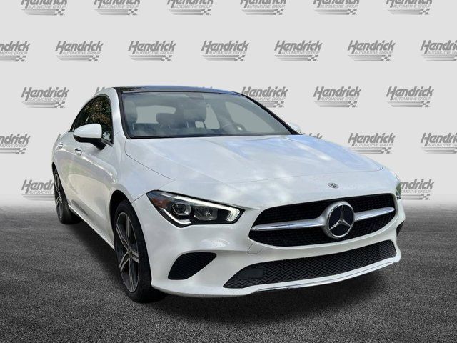 2021 Mercedes-Benz CLA 250