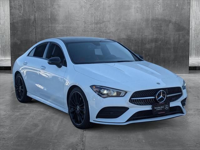 2021 Mercedes-Benz CLA 250