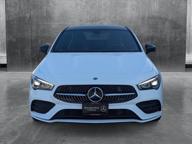 2021 Mercedes-Benz CLA 250