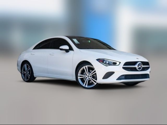 2021 Mercedes-Benz CLA 250