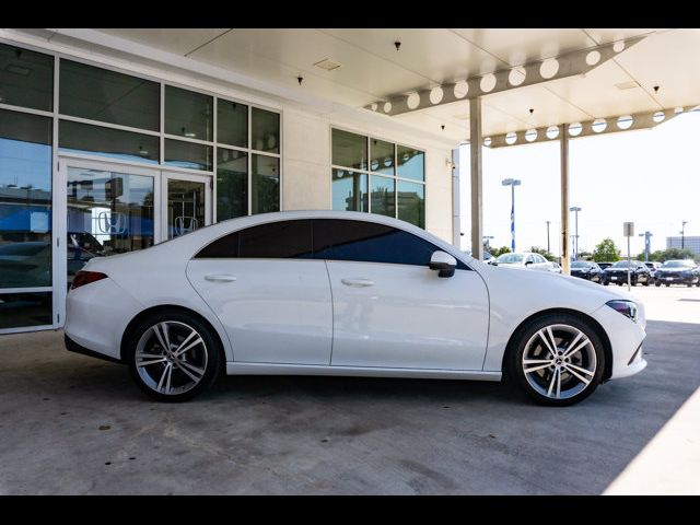 2021 Mercedes-Benz CLA 250