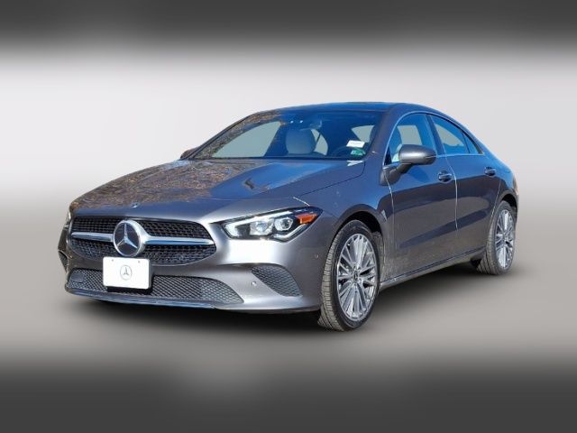 2021 Mercedes-Benz CLA 250