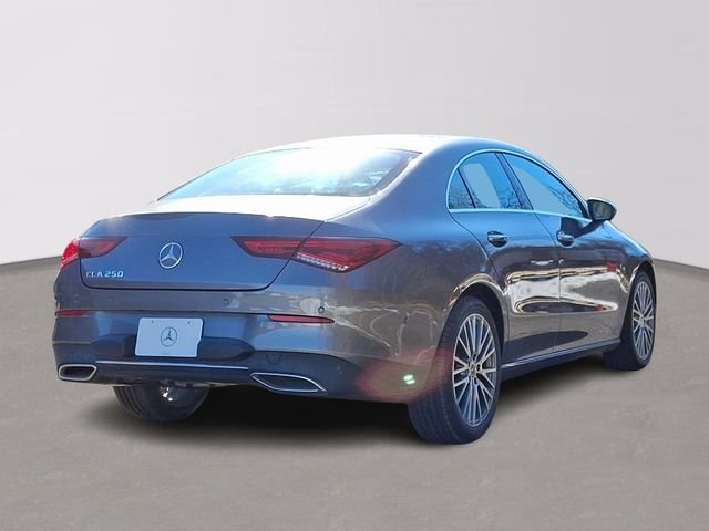 2021 Mercedes-Benz CLA 250