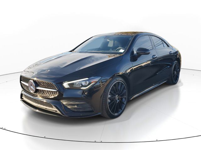 2021 Mercedes-Benz CLA 250