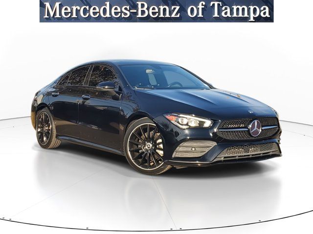 2021 Mercedes-Benz CLA 250