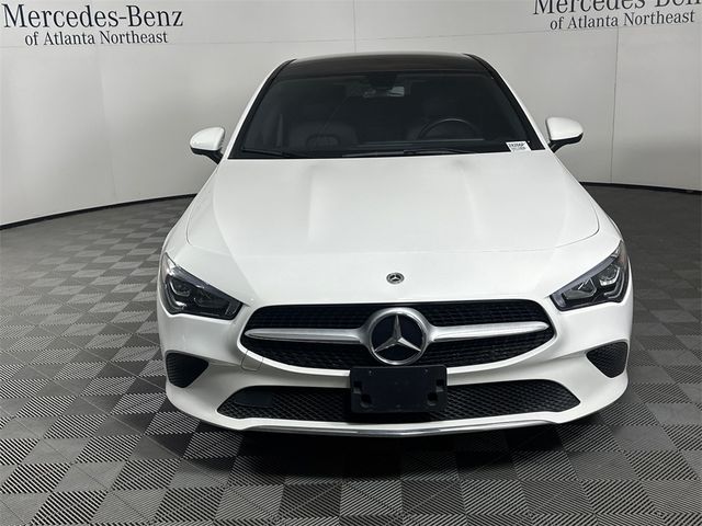 2021 Mercedes-Benz CLA 250