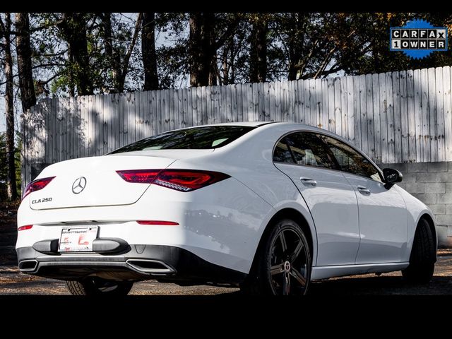 2021 Mercedes-Benz CLA 250