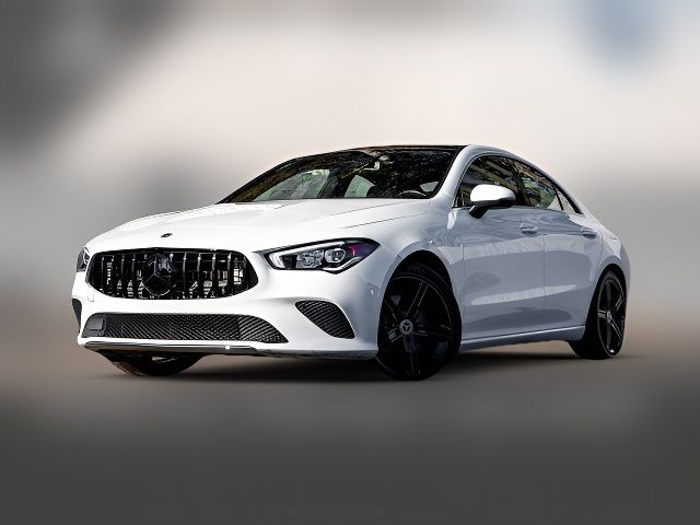 2021 Mercedes-Benz CLA 250