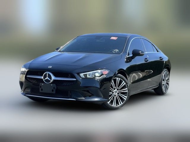 2021 Mercedes-Benz CLA 250