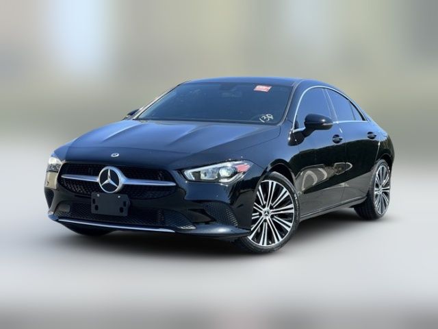 2021 Mercedes-Benz CLA 250