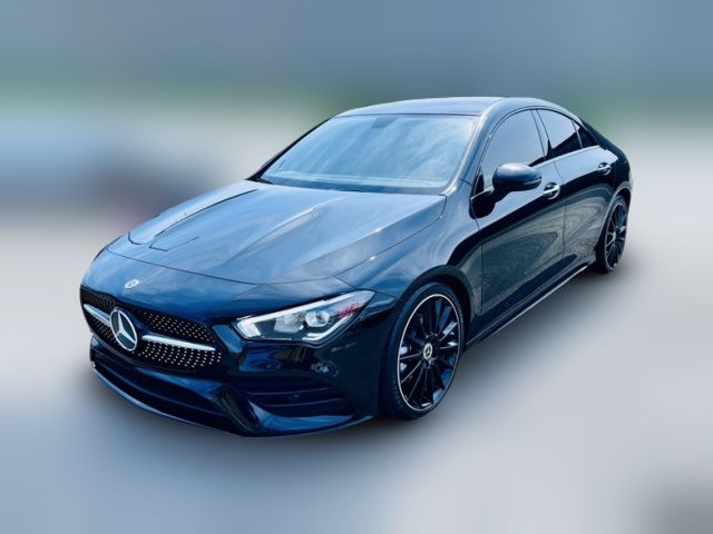 2021 Mercedes-Benz CLA 250