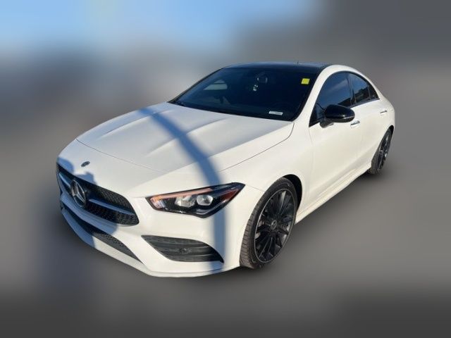 2021 Mercedes-Benz CLA 250