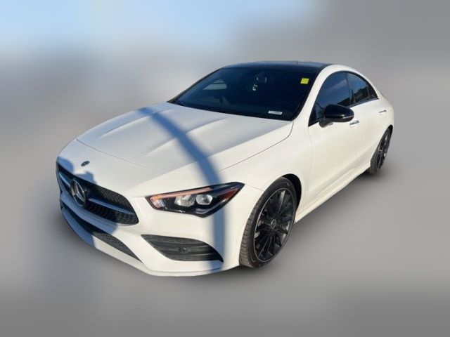 2021 Mercedes-Benz CLA 250