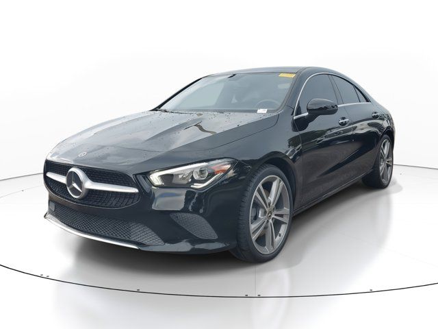 2021 Mercedes-Benz CLA 250