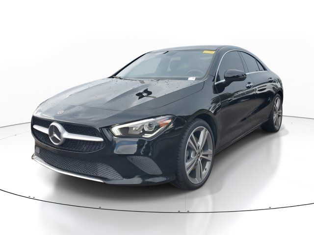 2021 Mercedes-Benz CLA 250