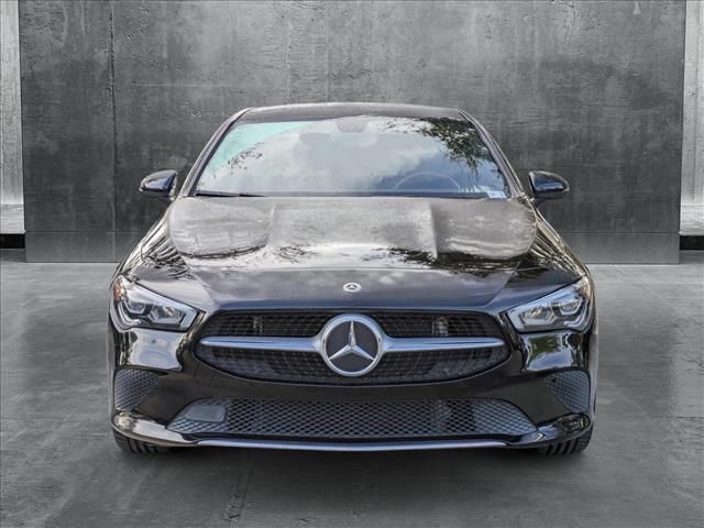 2021 Mercedes-Benz CLA 250