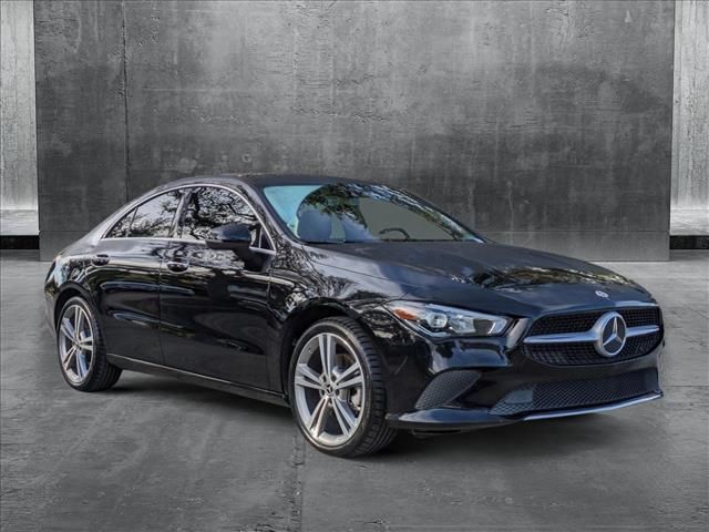 2021 Mercedes-Benz CLA 250