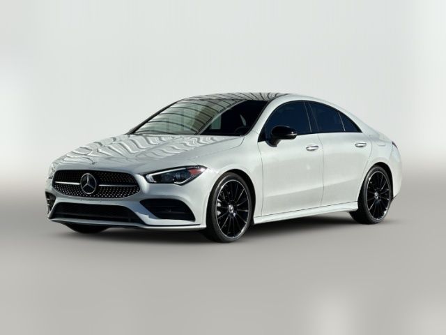 2021 Mercedes-Benz CLA 250