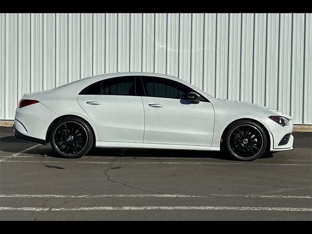 2021 Mercedes-Benz CLA 250