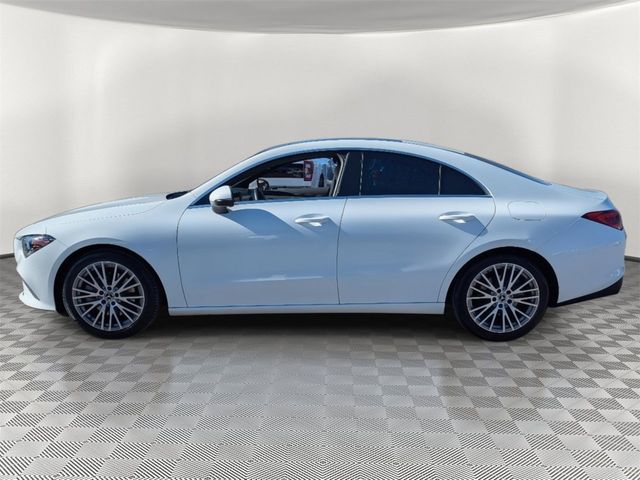 2021 Mercedes-Benz CLA 250