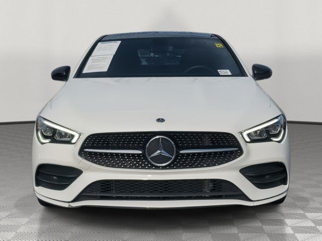 2021 Mercedes-Benz CLA 250